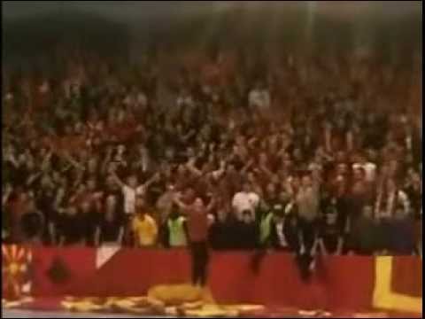 MACEDONIA FOR THE MACEDONIANS FROM ALWAYS FOREVER, UNITED INDEPENDENT MACEDONIA