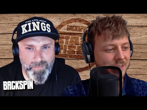 Warum dürfen Rapper*innen keine Vorbilder sein? Farid, Sinan G, J. Cole uvm. | BACKSPIN Stammtisch