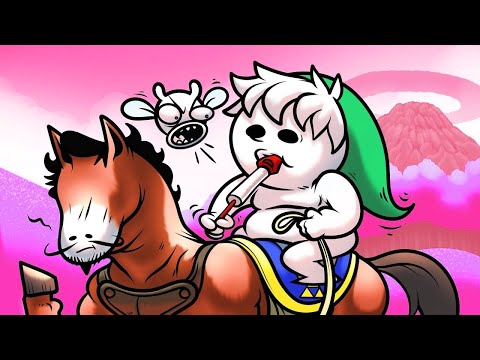 Making Fun of Australians in ZELDA: OCARINA OF TIME