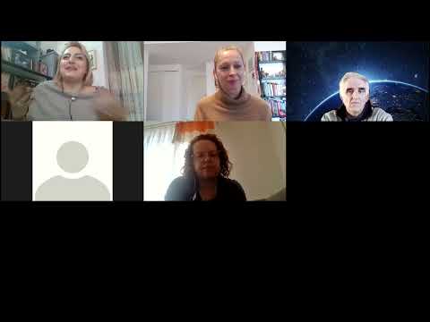 ÖSB TFB 2021/12 Webinar mit Regina Pokorna und Elina Danielian