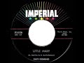 1958 HITS ARCHIVE: Little Mary - Fats Domino