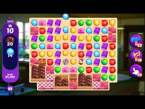 Small Town Murders Level 1270 - NO BOOSTERS + FULL STORY 🚨🕵️☕ | SKILLGAMING ✔️