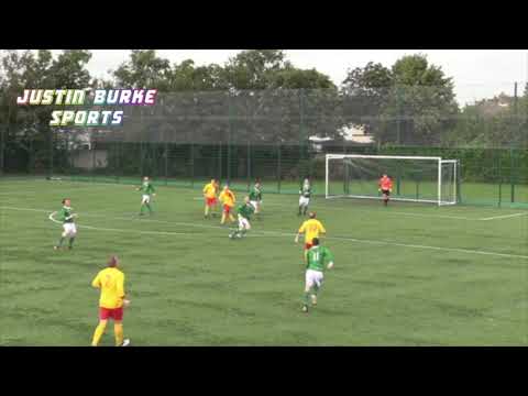 Kilnamanagh Top bins versus Skerries Town