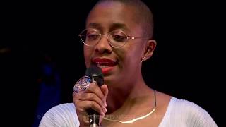 Cécile McLorin Salvant &amp; Sullivan Fortner - Est-ce Ainsi que les Hommes Vivent (Live)