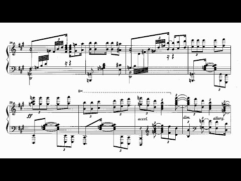 Radamés Gnattali: Prelúdio No. 2 (Paisagem)