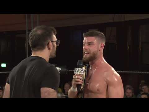 OTT Banjaxed aftermath, The Road To #WrestleRama3