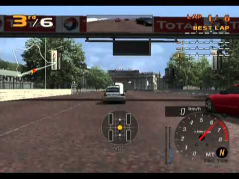 Enthusia playthrough 14