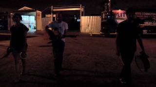 The Rural Alberta Advantage: Goodnight