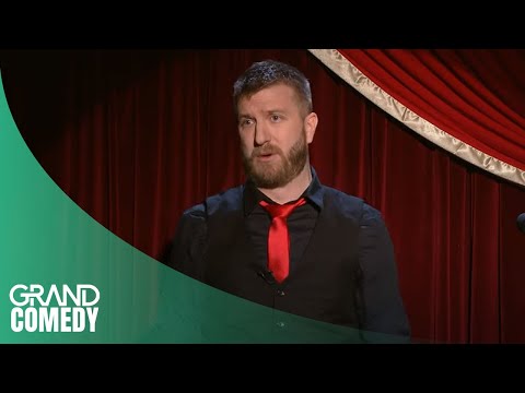 Olman SHOW - Mogu i ja al necu - Internet 60 tih - (Tv Grand)