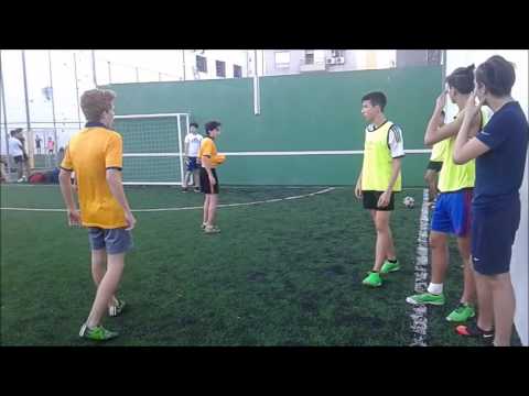 LFFC vs Galileo #Fecha8 - Copa Palermo