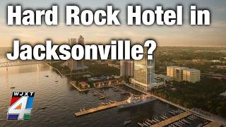 Developer unveils plans for proposed Hard Rock Hotel on Jacksonville riverfront