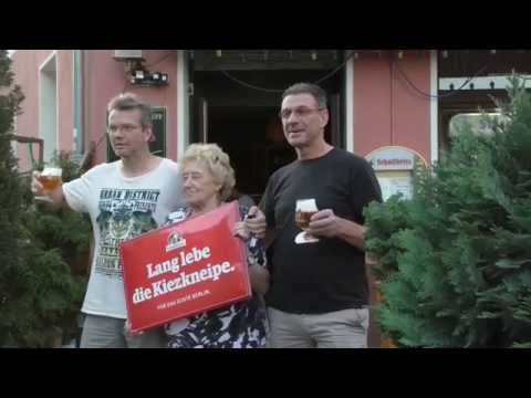 Fussballtreff in Berlin Moabit wird zur Kiezkneipe