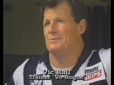 1989 MVRC W S Cox Plate  Breakfast With The Best