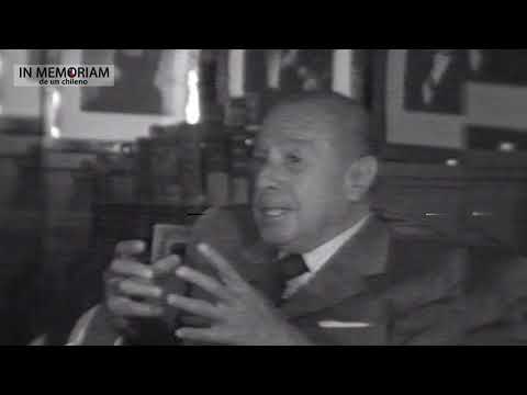 In Memoriam de un Chileno. capítulo 5: Gabriel Gonzalez Videla