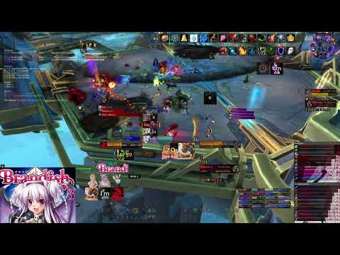 The Final Rage VS Dausegne Mythic