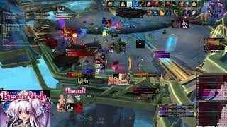 The Final Rage VS Dausegne Mythic