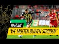 INTERVIEW | Gestreden ? Op naar zondag! ?