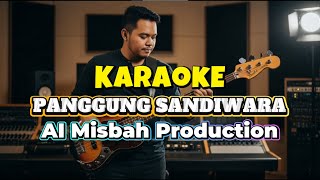 Download lagu KARAOKE PANGGUNG SANDIWARA - Ahmad Albar | AI Misbah Production mp3