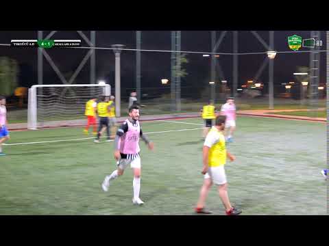 Dakika 7/ Baki/ Tskgücü A.D - Çakallarla Dans/İddaa Rakipbul