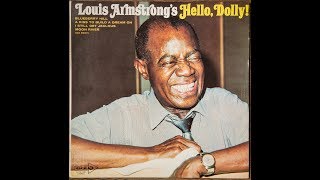 Louis Armstrong - A Lot of Livin' To Do [vinyl rip]