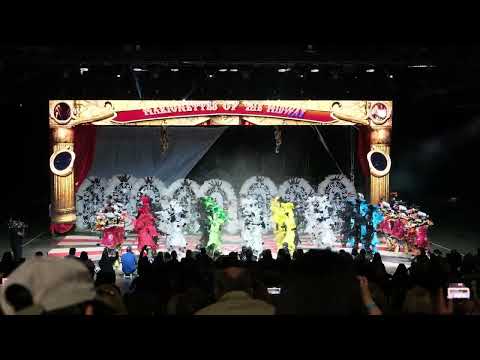 Bill McIntyre's Shooting Stars 2023 Marionettes Of The Midway