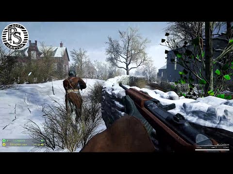 Chef d'Escouade during Winter in Colmar, Alsace - Post Scriptum  [FR Comms/ENG Subtitles]