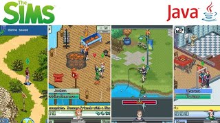 The Sims Games for Java Mobile