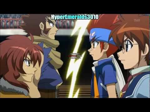 HD Beyblade AMV: Tag-Team of the Scythe