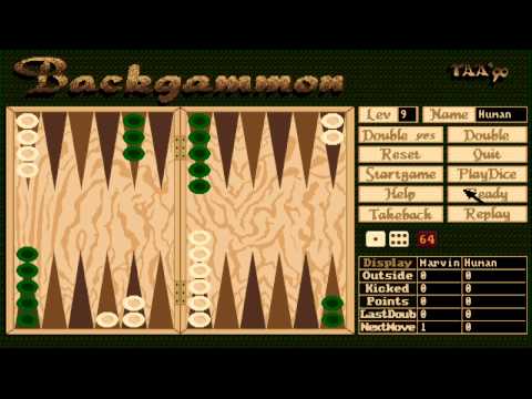 Backgammon picture