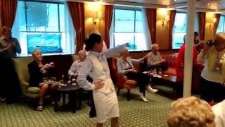 Balmoral Cruise Ship