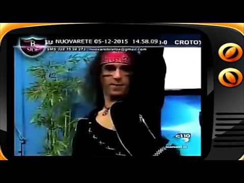 Freddie J Knight - Come Peter Pan - Live Nuovarete.