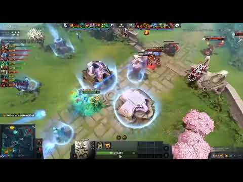 DPC EEU TEAM SPIRIT VS RUNE EATERS