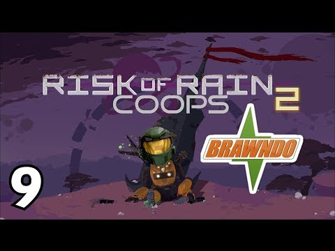 Risk of Rain 2 Coops #9