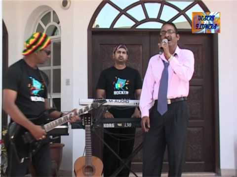 'DESERT FLOWERS' - FEATURING G. RONY DSOUZA-ABU DHABI