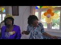 Sis. Betty Harris: You Turned It Around