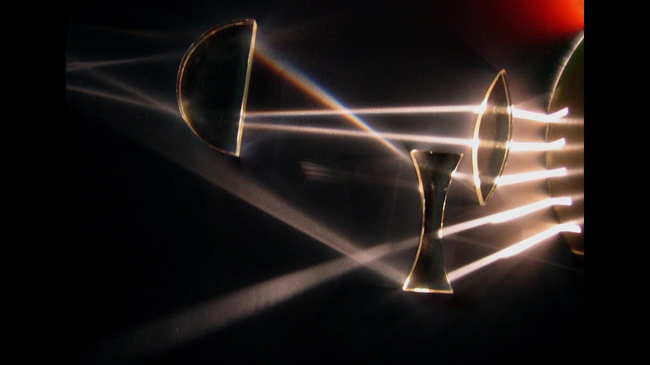 ¿QUÉ ES LA LUZ? NATURALEZA DE LA LUZ
