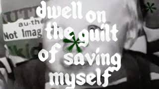 Super Whatevr - Dwell On The Guilt Of Saving Myself video