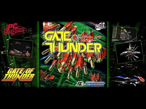 Gate of Thunder -05- Stage 3 (Super CD-ROM²/TurboGrafx-CD)💿