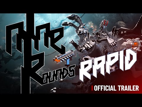 NINE ROUNDS RAPID - Official Trailer