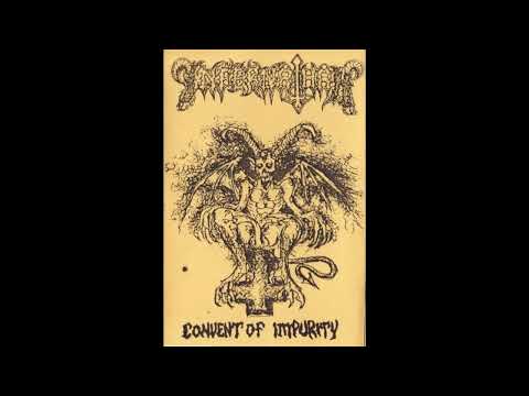Infernathan (Finland) - Convent of Impurity (Demo) 2020