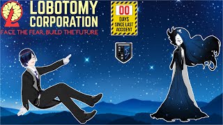 Our first magical girl here to save the run. ( Lobotomy Corporation)