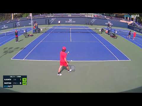 Francisco Bastias v. Philip Hjorth - UTAH v. CAL