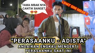 Download lagu PERASAANKU - ADISTA (COVER MUBAI) LAGU LAWAS YANG ENAK DI DENGAR SEPANJANG MASA !! mp3