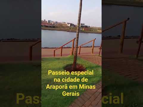 Araporã Minas Gerais