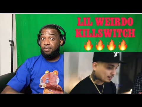 LIL WEIRDO X KILLSWITCH - KDUB & KILL | REACTION @lilweirdo858