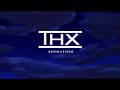 THX Animation Logo 2005 Cimarron Variant