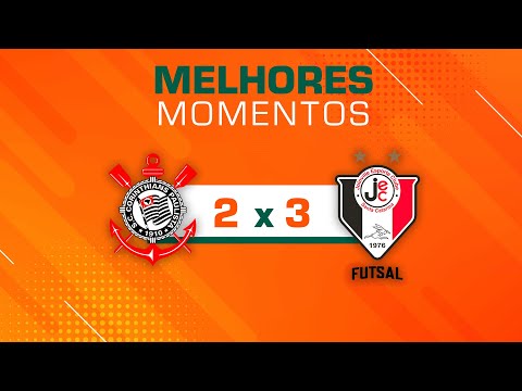 LNF 2025 - MELHORES MOMENTOS - CORINTHIANS 2 X 3 JOINVILLE