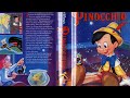 Closing To Pinocchio 1993 VHS