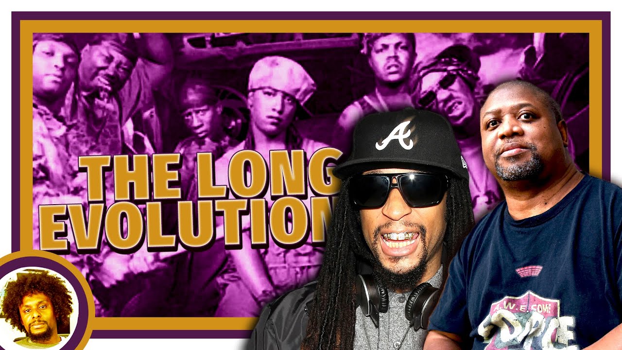CRUNK MUSIC HISTORY with Charlie Braxton | Pretty Tony, Three 6 Mafa, Lil Jon