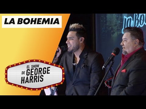 El Show de GH 16/09/21 Parte 6 Ft La Bohemia a dos Voces